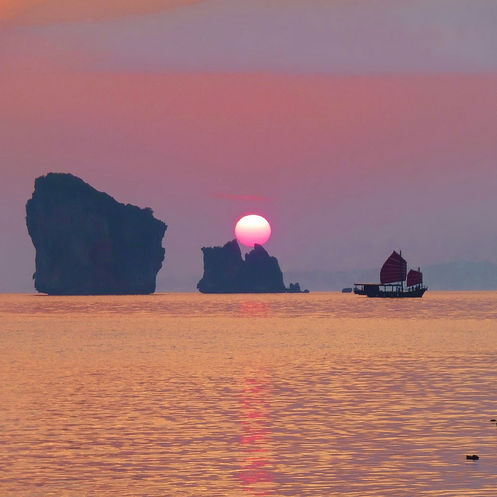 Krabi Sunset